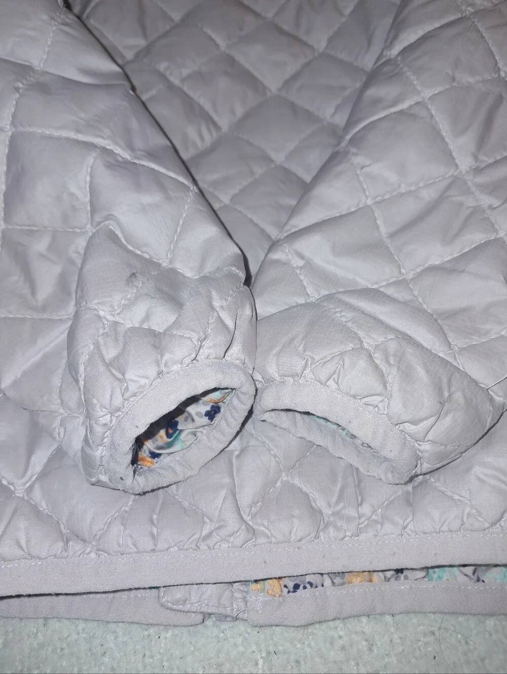 Patagonia brand Little girls size 2t down jacket